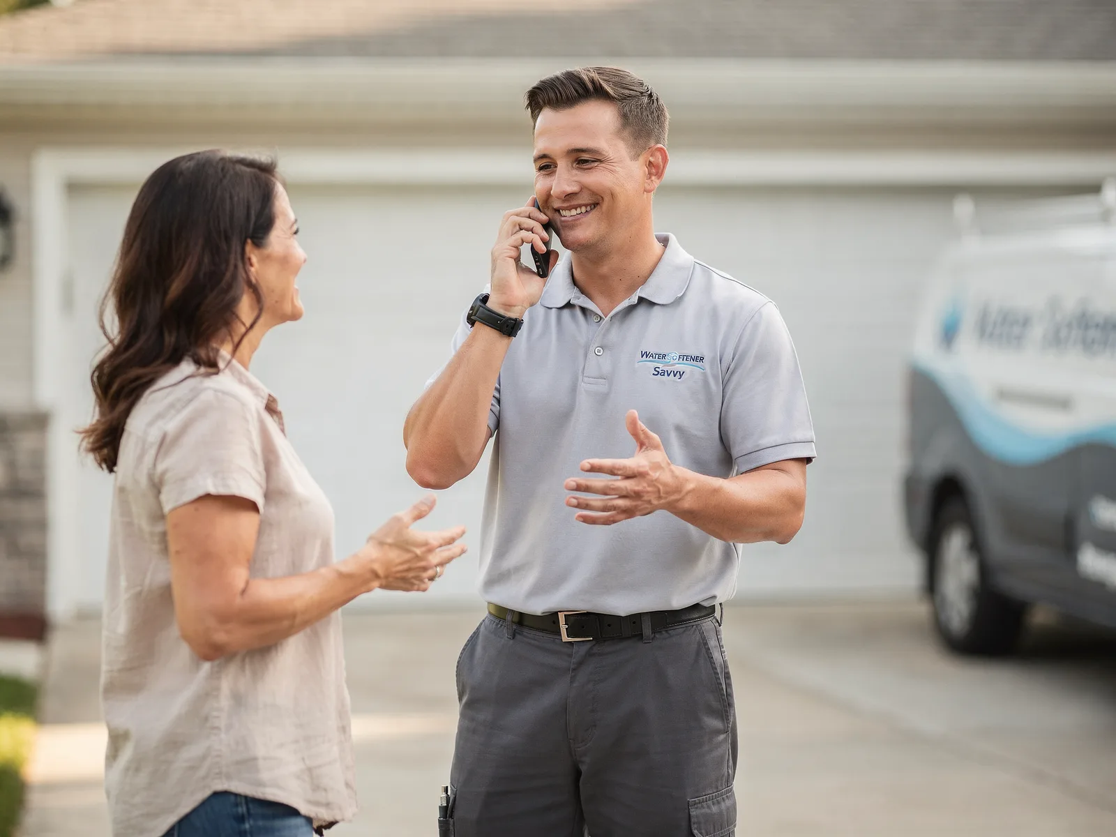 Water Softener Installation Cabin John, MD FAQs
